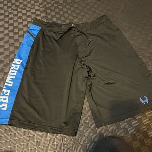 Hylete CrossFit shorts